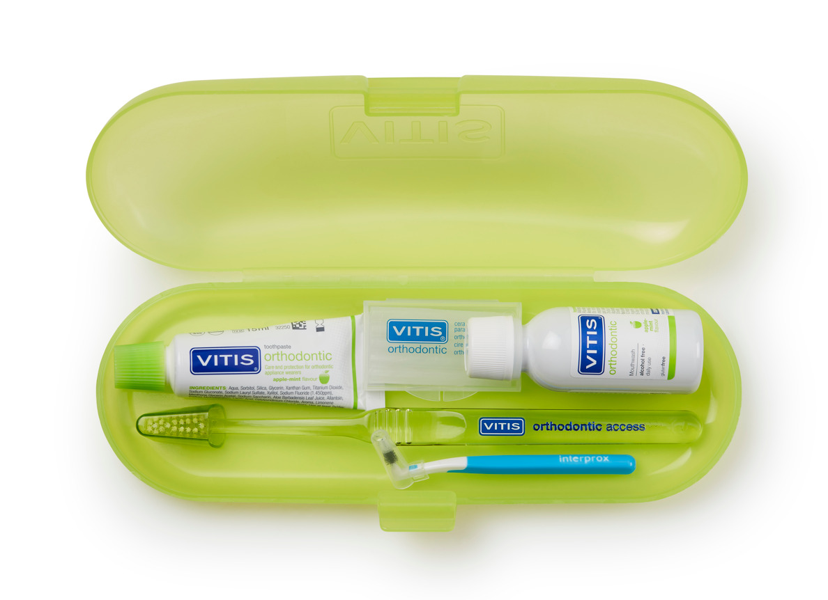Vitis Orthodontic Kit Small