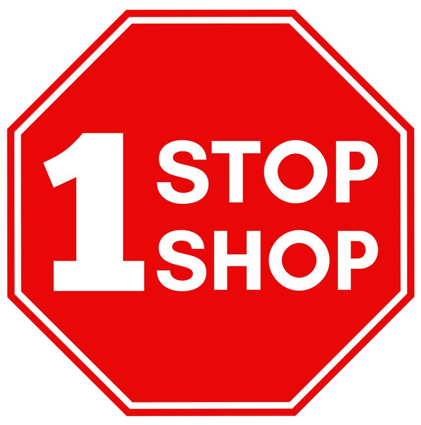 Un shop unique avec les meilleures marques