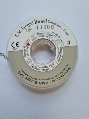 Energy Chain Gray