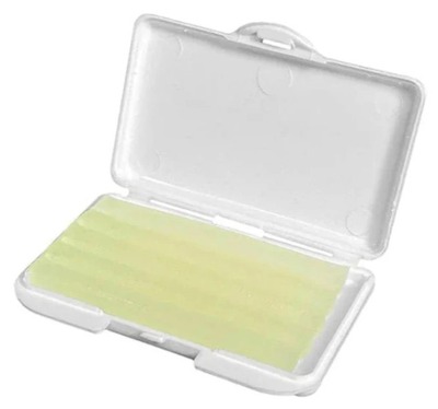 Pontic Wax Tooth Colored