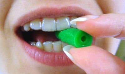 Aligner Chewies Green Mint