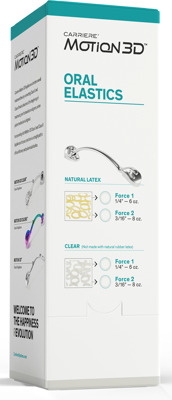Carriere Motion Elastic Force 3