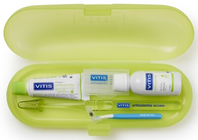 Vitis Orthodontic Kit Small